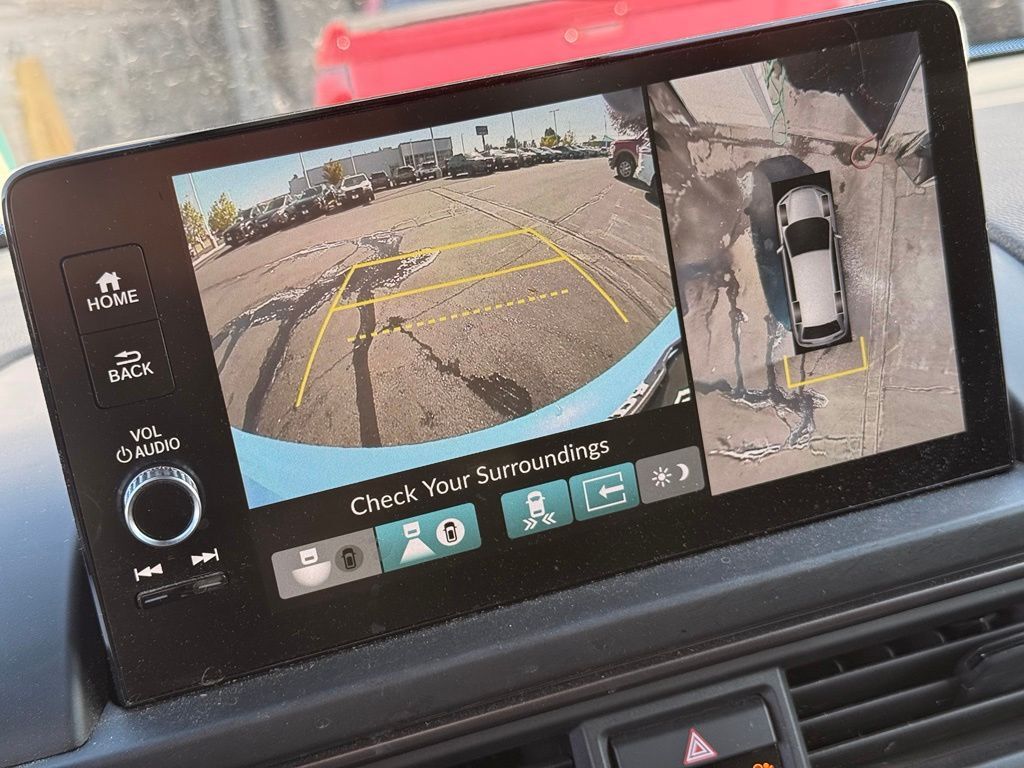2025 Honda Pilot TrailSport Klamath Falls OR