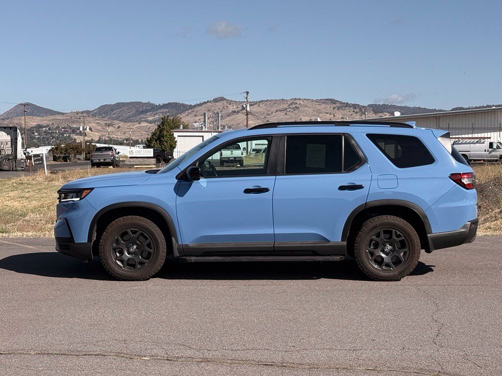 2025 Honda Pilot TrailSport Klamath Falls OR