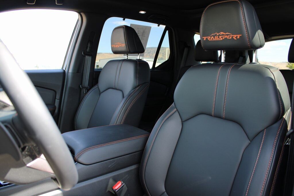 2025 Honda Pilot TrailSport Klamath Falls OR