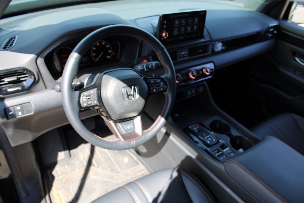 2025 Honda Pilot TrailSport Klamath Falls OR