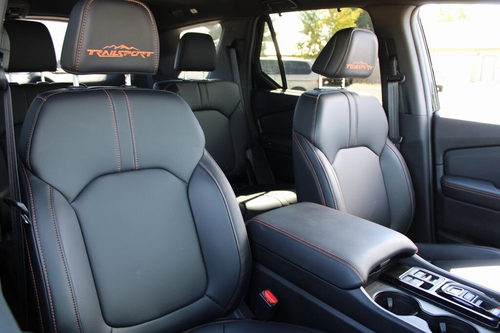 2025 Honda Pilot TrailSport Klamath Falls OR