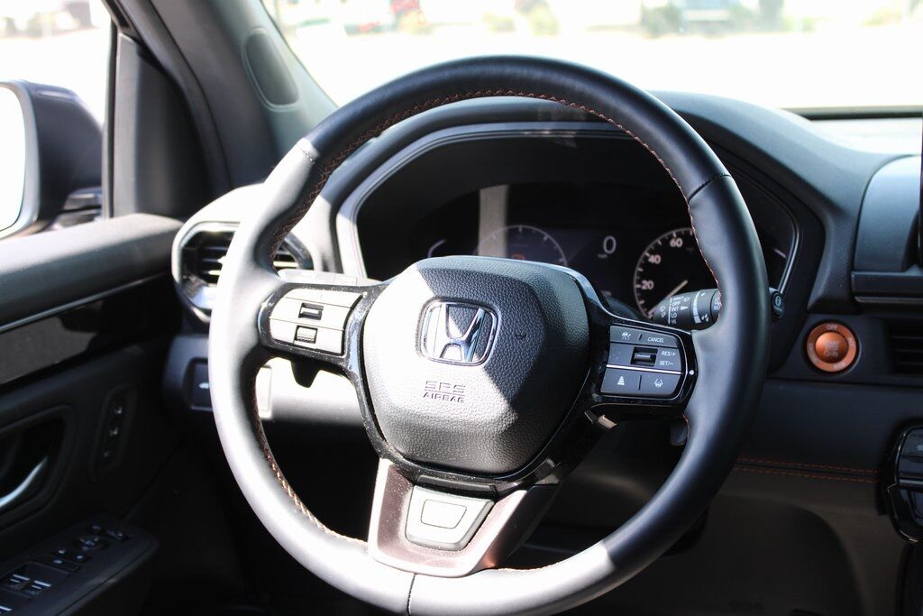 2025 Honda Pilot TrailSport Klamath Falls OR