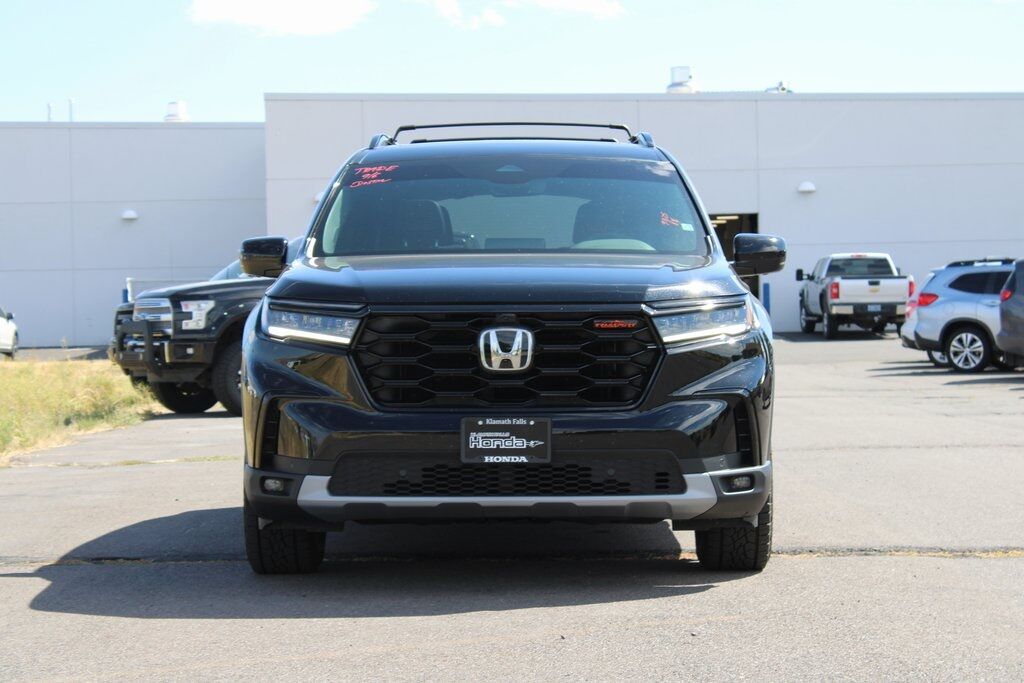 2025 Honda Pilot TrailSport Klamath Falls OR