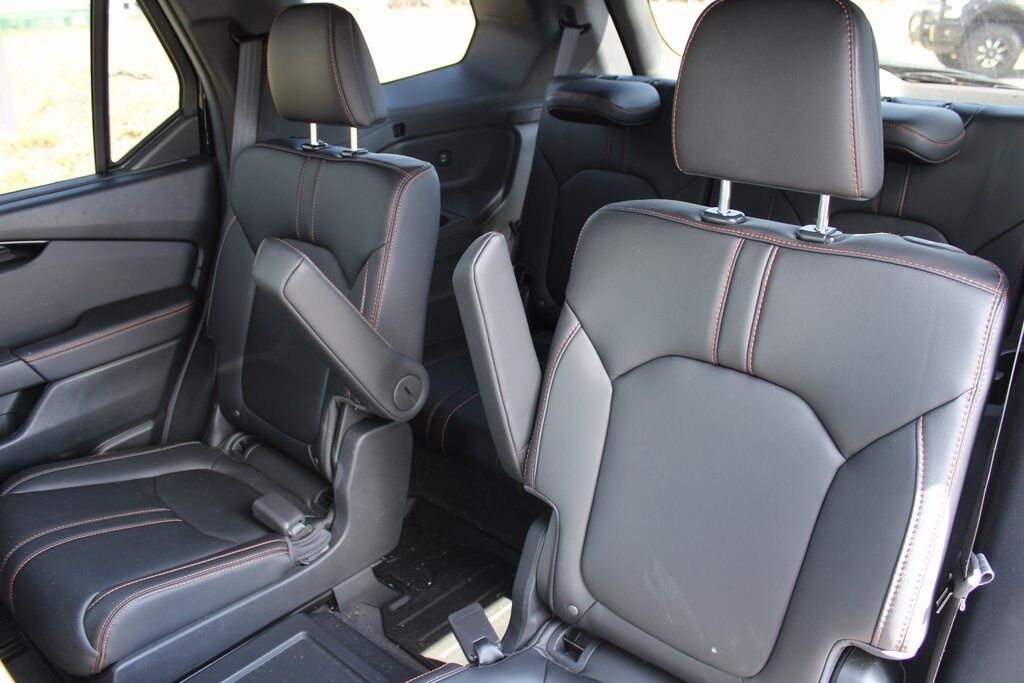 2025 Honda Pilot TrailSport Klamath Falls OR