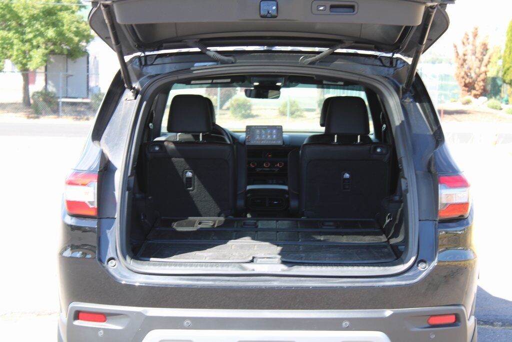 2025 Honda Pilot TrailSport Klamath Falls OR
