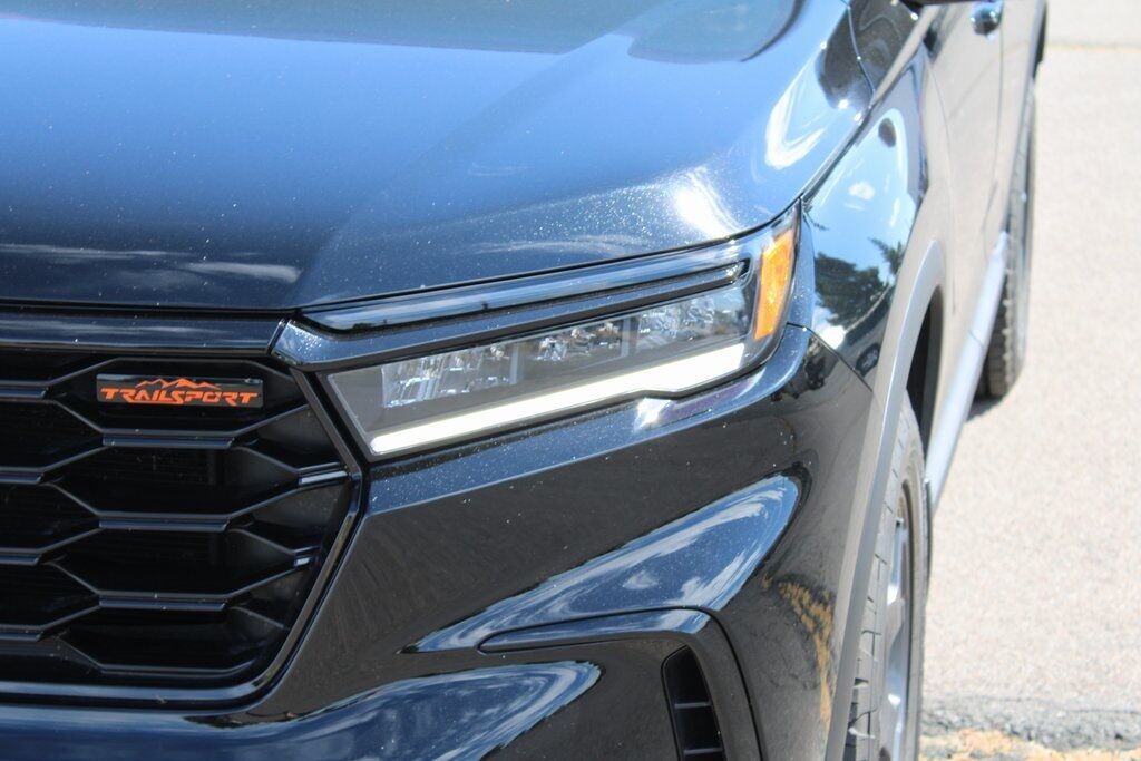 2025 Honda Pilot TrailSport Klamath Falls OR