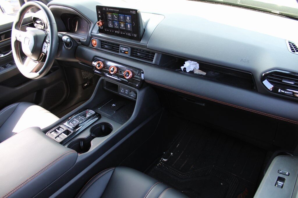 2025 Honda Pilot TrailSport Klamath Falls OR
