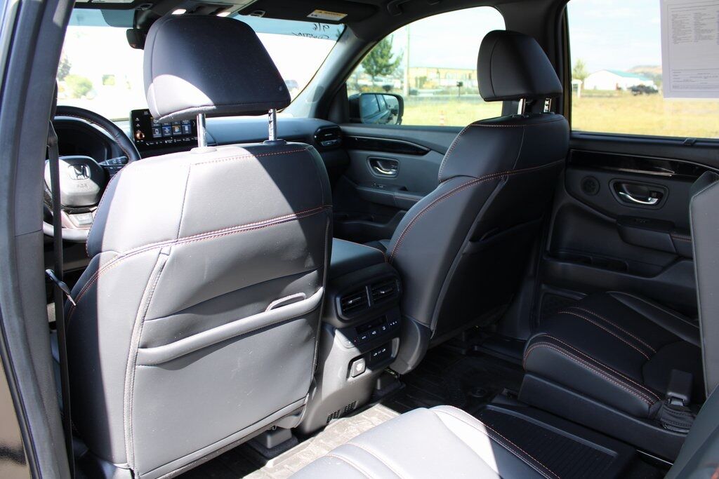 2025 Honda Pilot TrailSport Klamath Falls OR