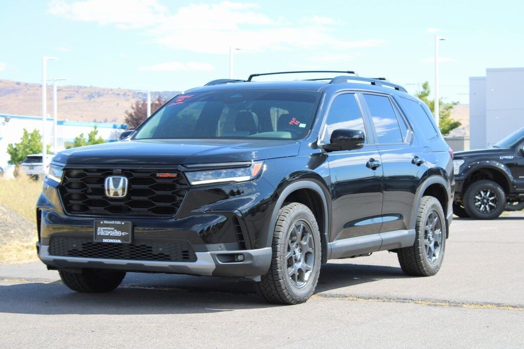 2025 Honda Pilot TrailSport Klamath Falls OR