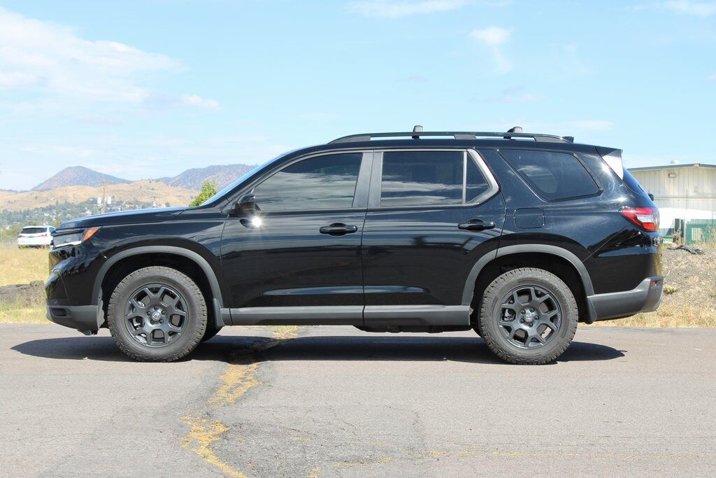 2025 Honda Pilot TrailSport Klamath Falls OR