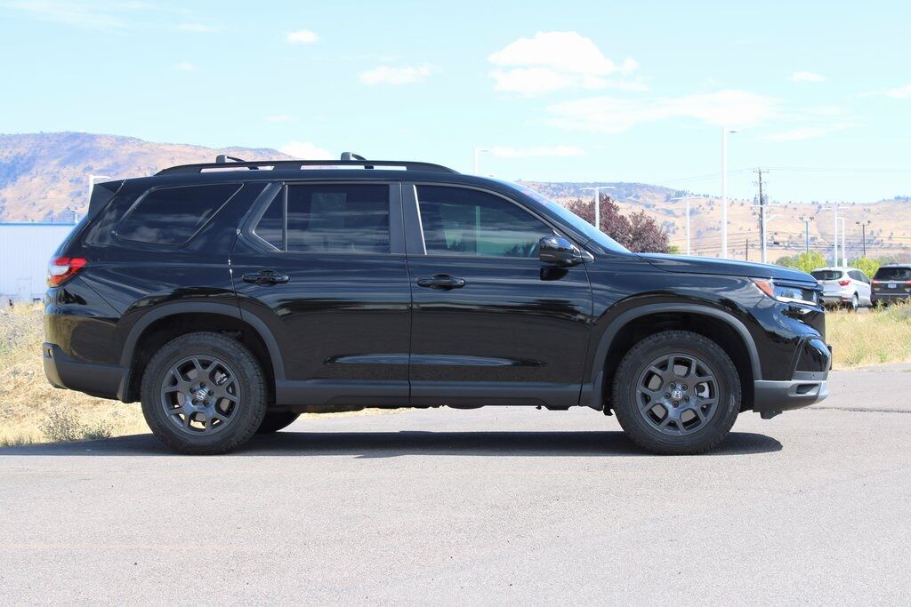 2025 Honda Pilot TrailSport Klamath Falls OR