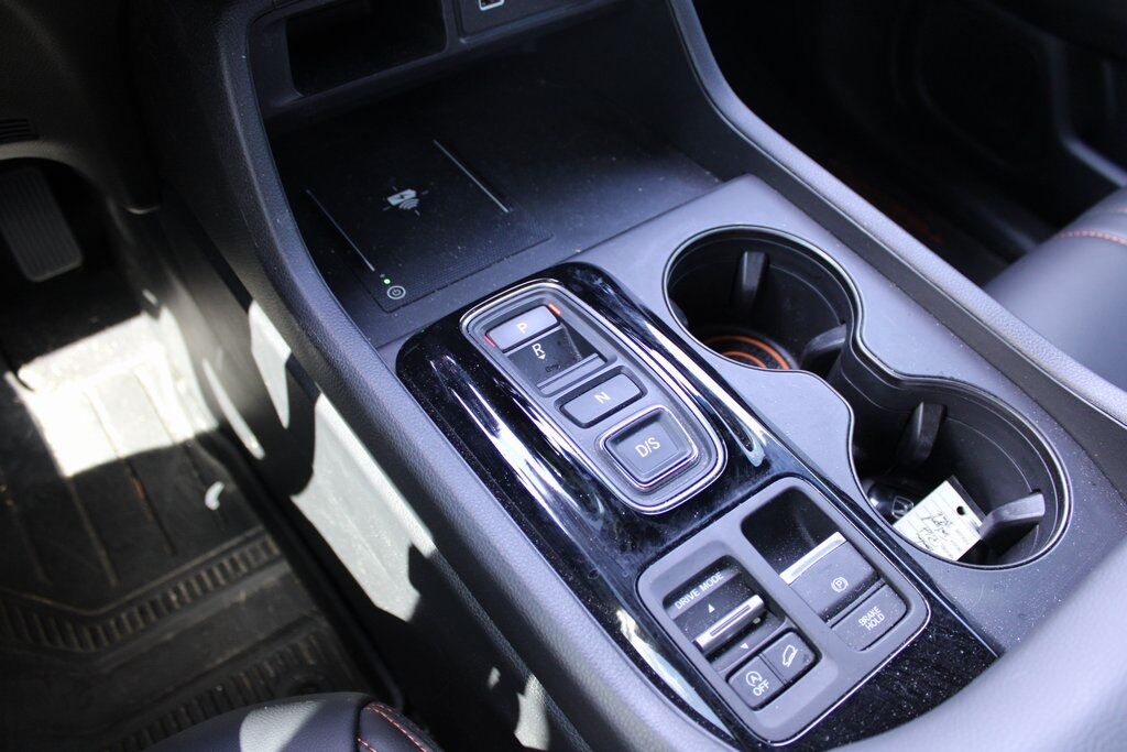 2025 Honda Pilot TrailSport Klamath Falls OR