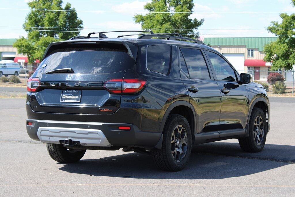2025 Honda Pilot TrailSport Klamath Falls OR