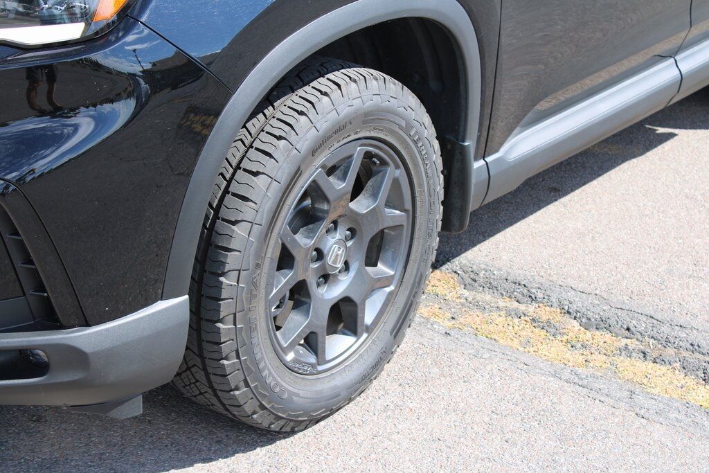 2025 Honda Pilot TrailSport Klamath Falls OR