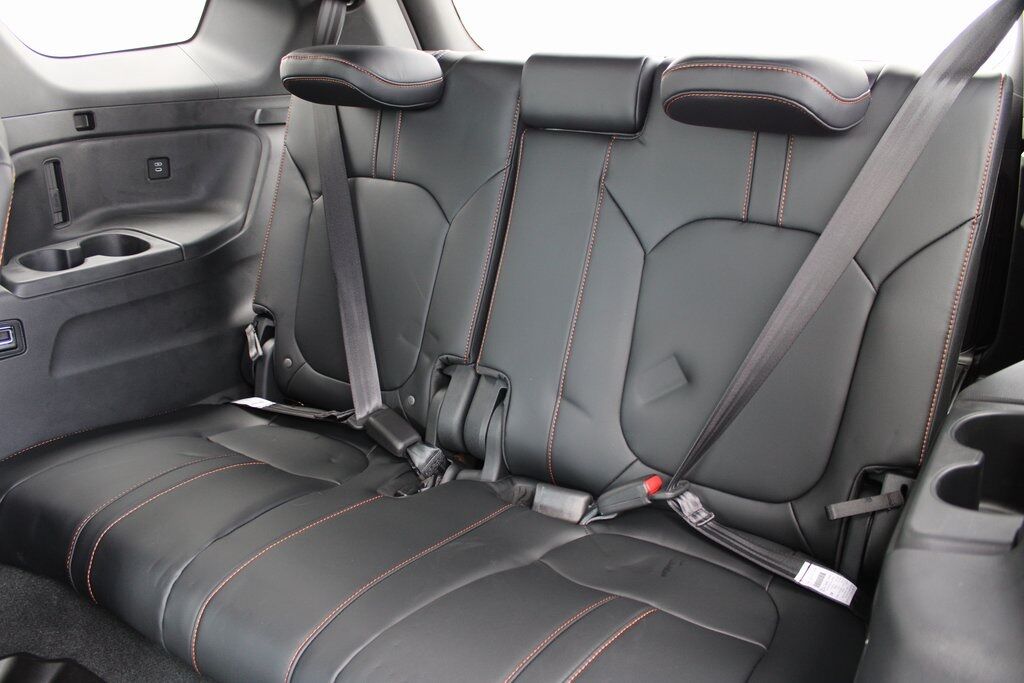 2025 Honda Pilot TrailSport Klamath Falls OR