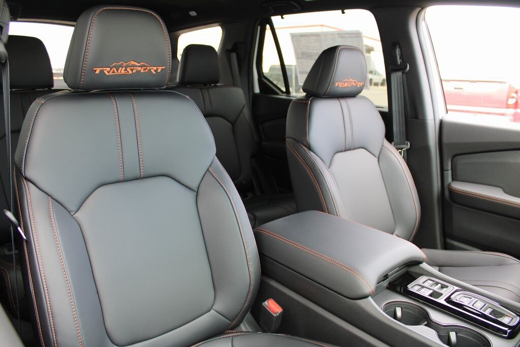 2025 Honda Pilot TrailSport Klamath Falls OR