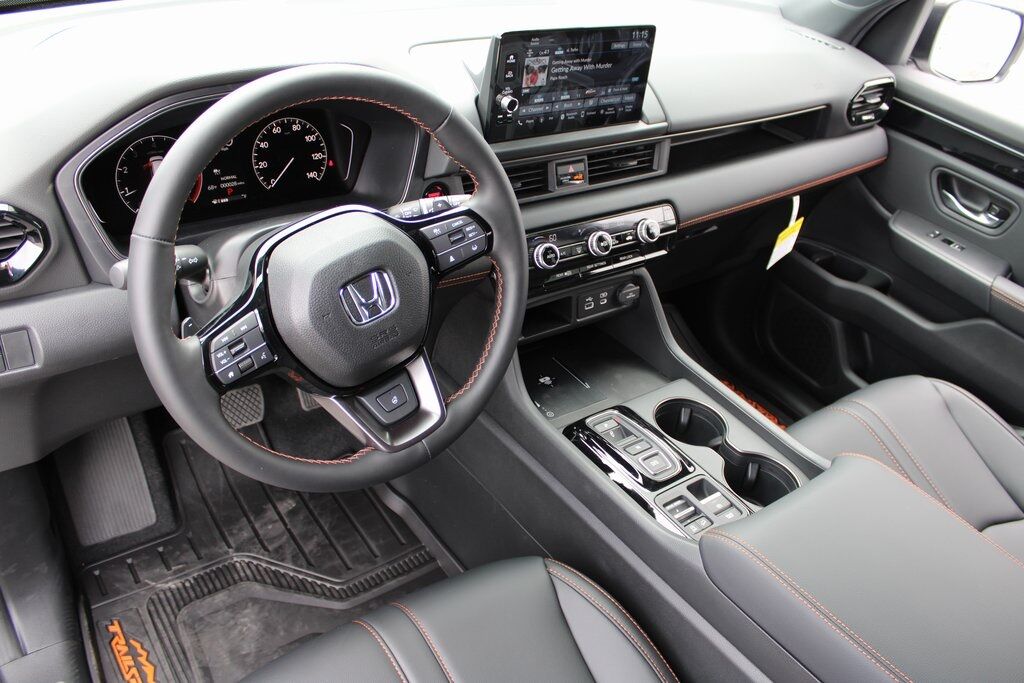 2025 Honda Pilot TrailSport Klamath Falls OR