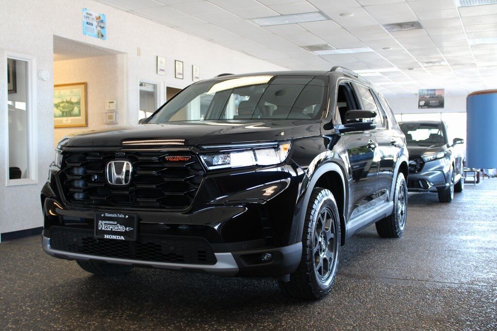 2025 Honda Pilot TrailSport Klamath Falls OR