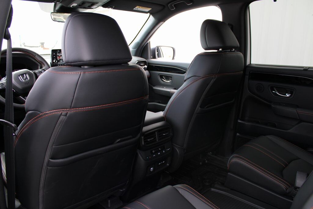 2025 Honda Pilot TrailSport Klamath Falls OR