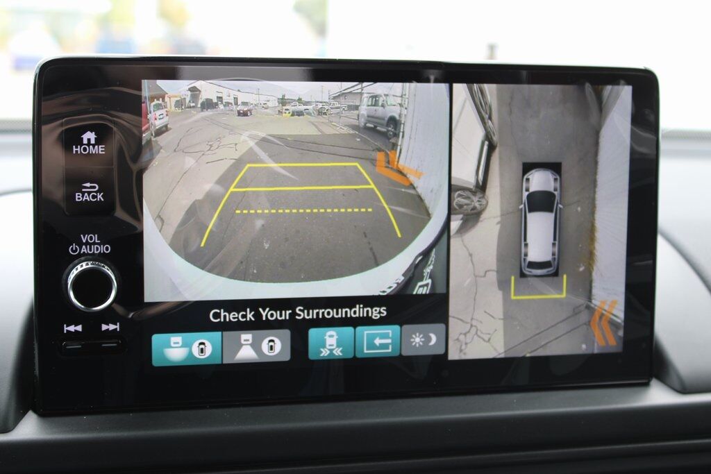 2025 Honda Pilot TrailSport Klamath Falls OR