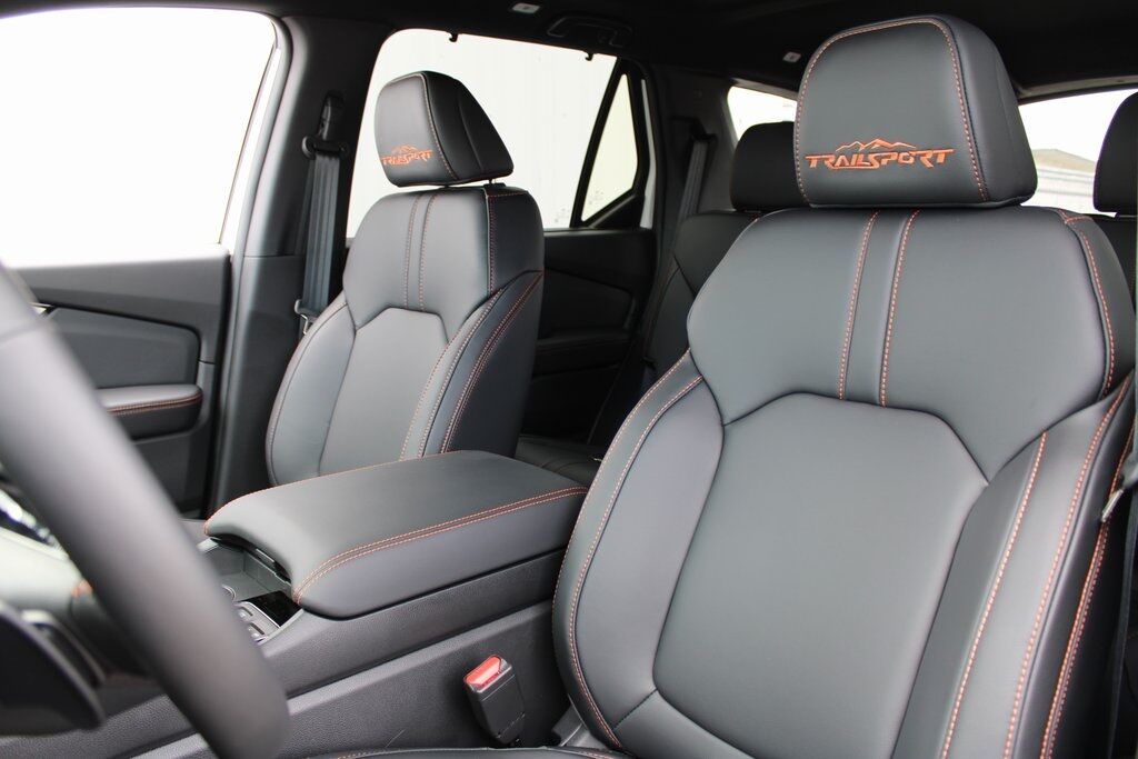 2025 Honda Pilot TrailSport Klamath Falls OR