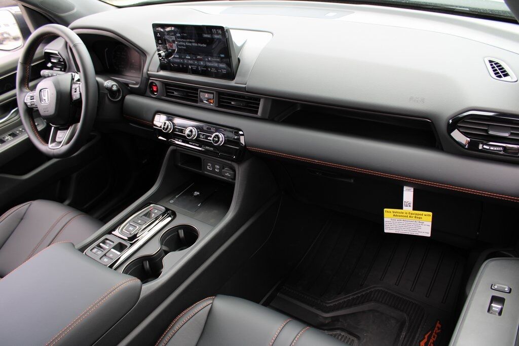 2025 Honda Pilot TrailSport Klamath Falls OR