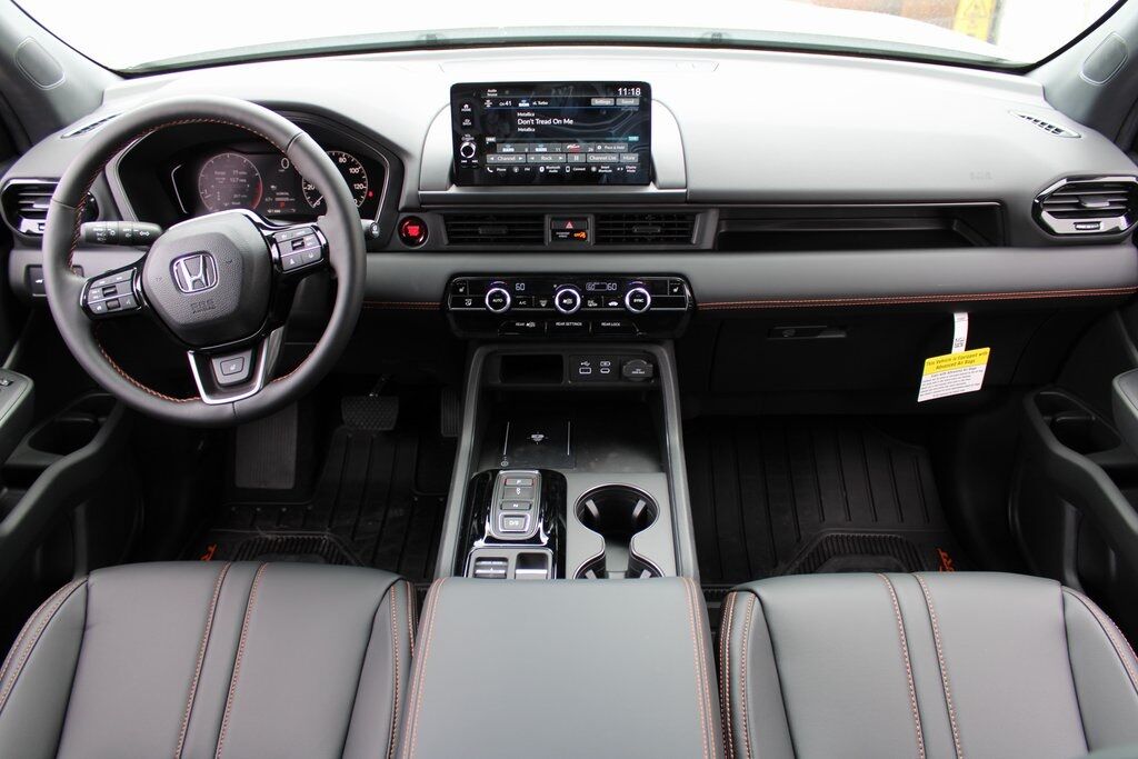 2025 Honda Pilot TrailSport Klamath Falls OR