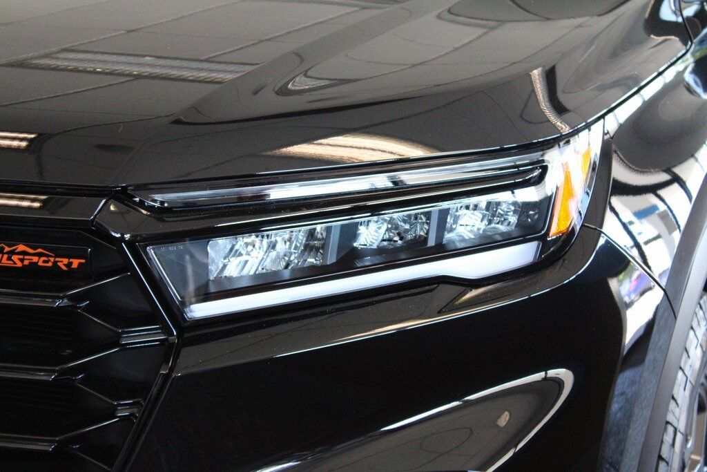 2025 Honda Pilot TrailSport Klamath Falls OR