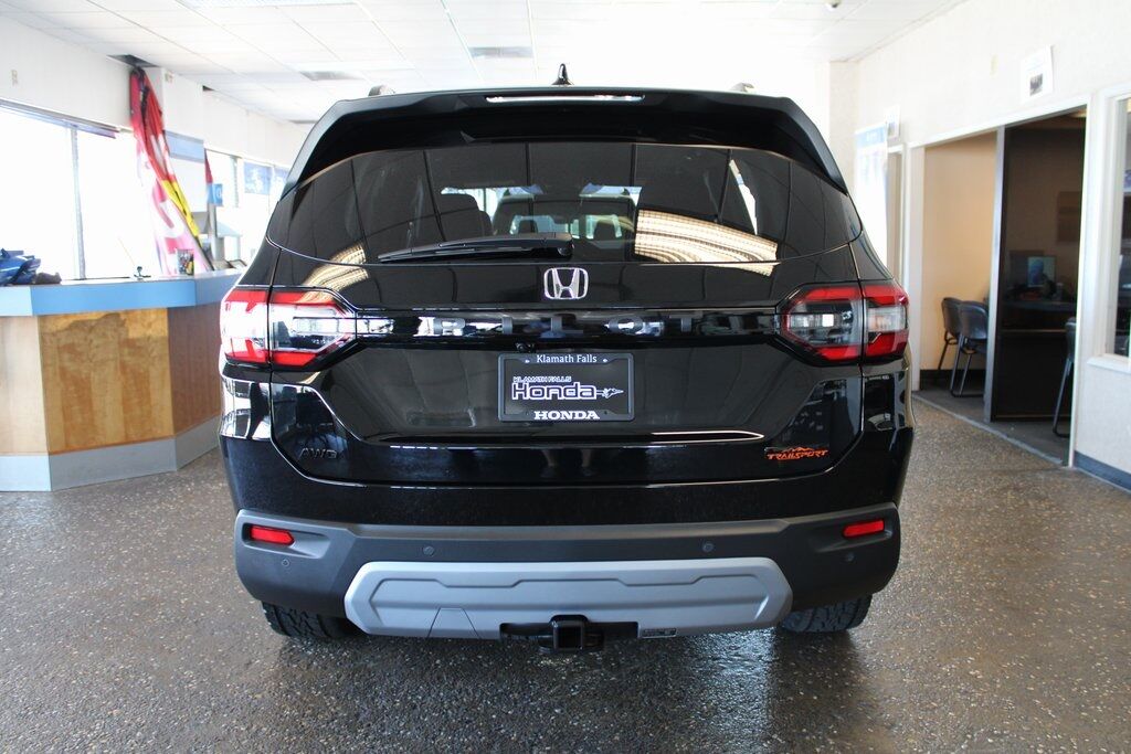 2025 Honda Pilot TrailSport Klamath Falls OR