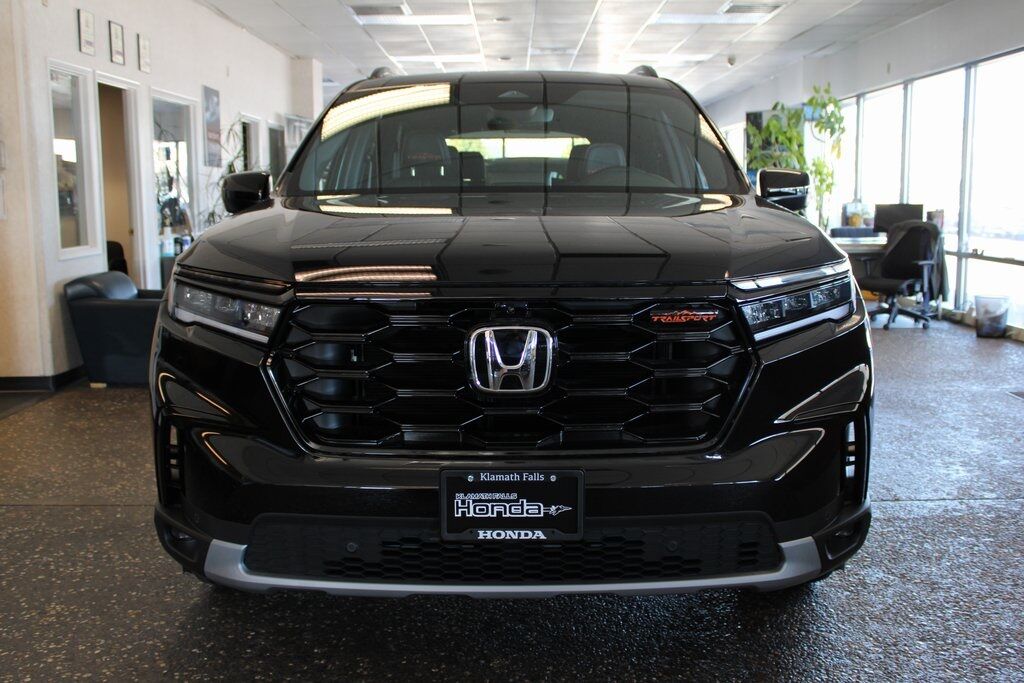 2025 Honda Pilot TrailSport Klamath Falls OR