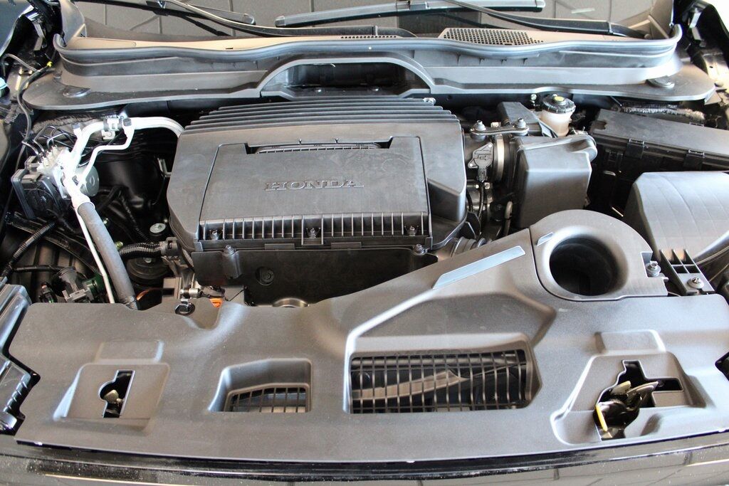 2025 Honda Pilot TrailSport Klamath Falls OR