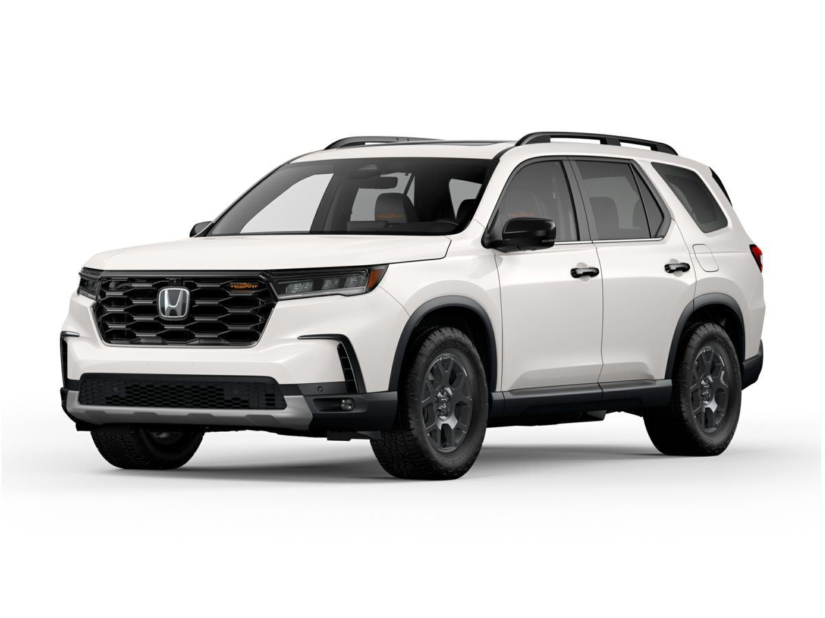 2025 Honda Pilot TrailSport Klamath Falls OR