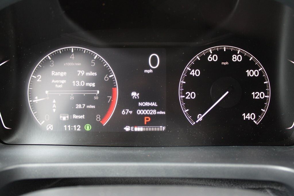 2025 Honda Pilot TrailSport Klamath Falls OR