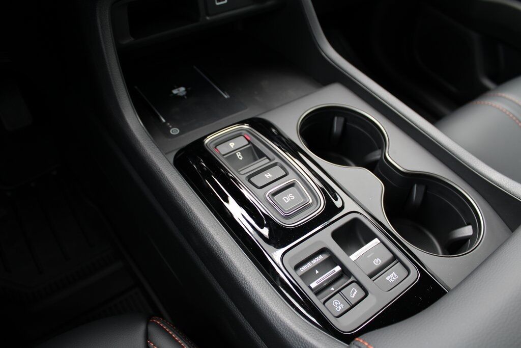 2025 Honda Pilot TrailSport Klamath Falls OR