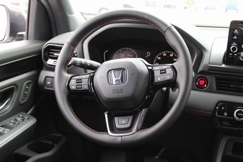 2025 Honda Pilot TrailSport Klamath Falls OR