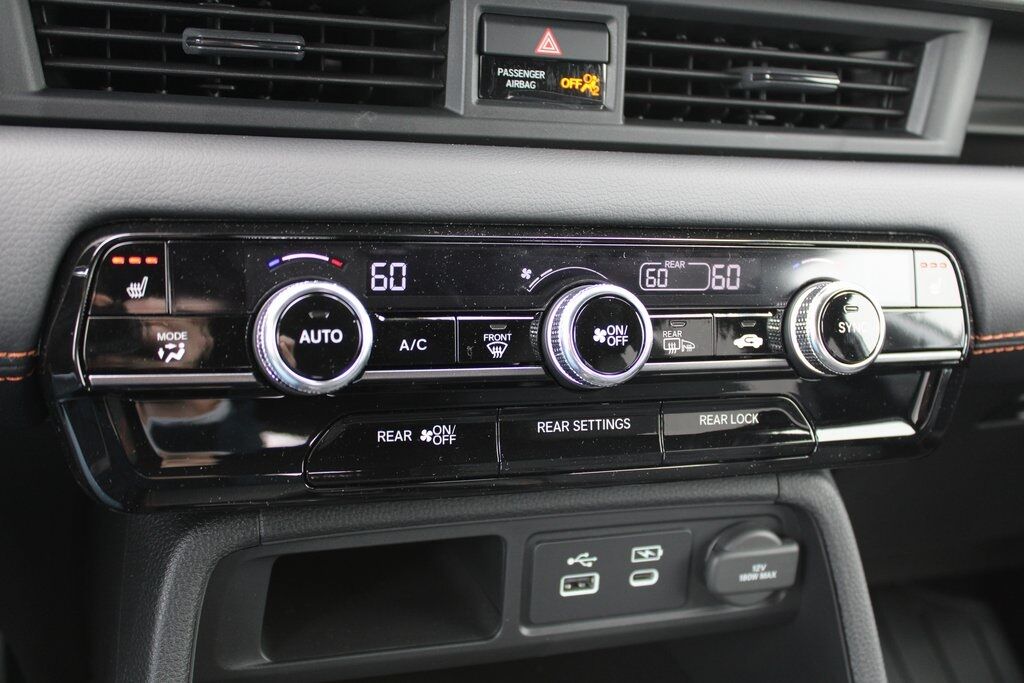 2025 Honda Pilot TrailSport Klamath Falls OR