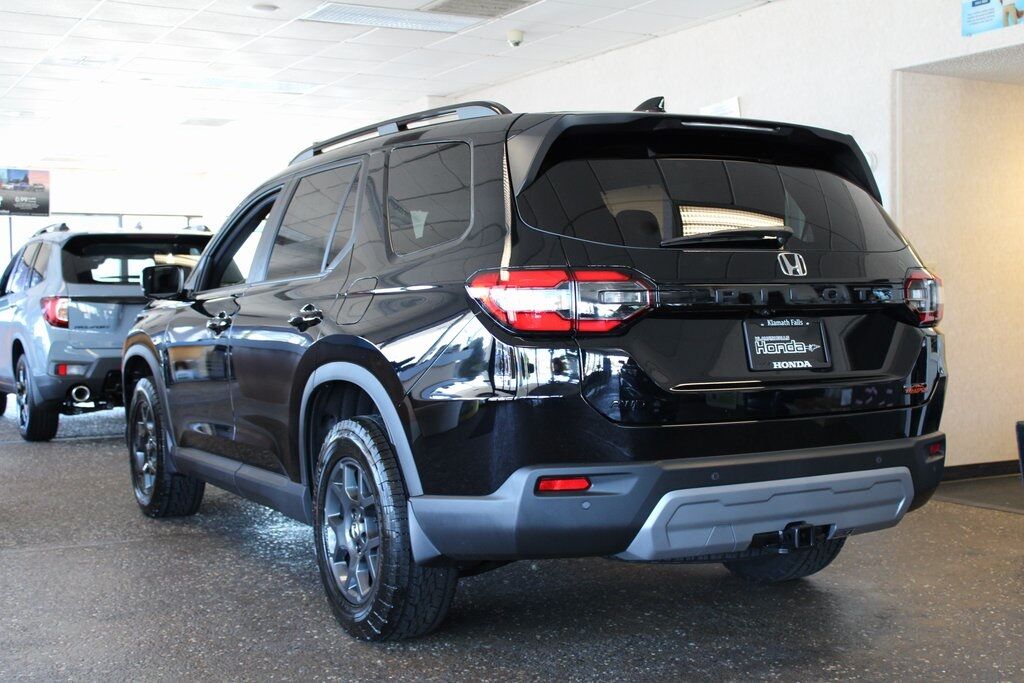 2025 Honda Pilot TrailSport Klamath Falls OR
