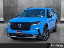 2025_Honda_Pilot_TrailSport_ Roseville CA