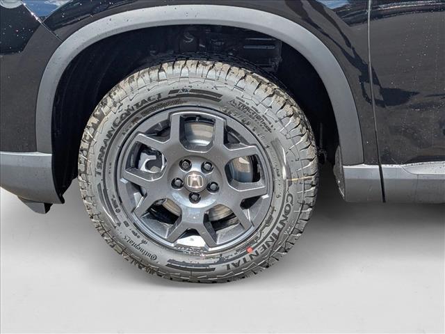 2025 Honda Pilot TrailSport Roseville CA