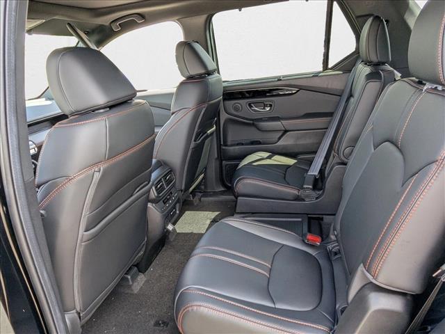 2025 Honda Pilot TrailSport Roseville CA