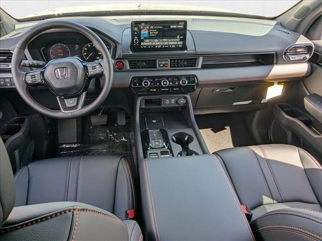 2025 Honda Pilot TrailSport Roseville CA