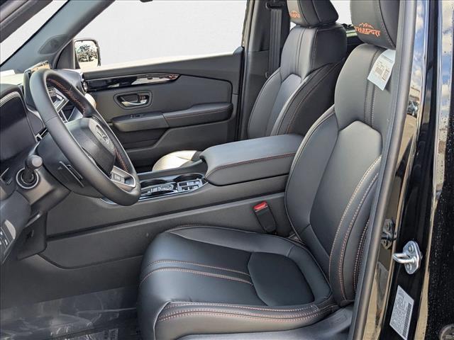 2025 Honda Pilot TrailSport Roseville CA