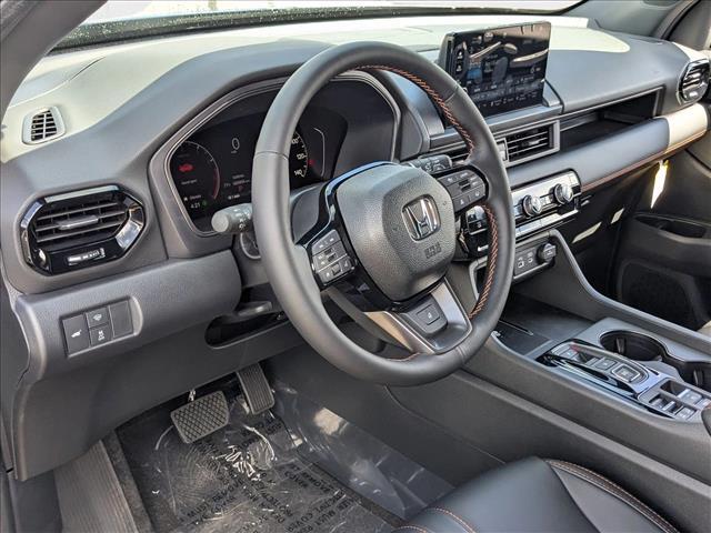 2025 Honda Pilot TrailSport Roseville CA