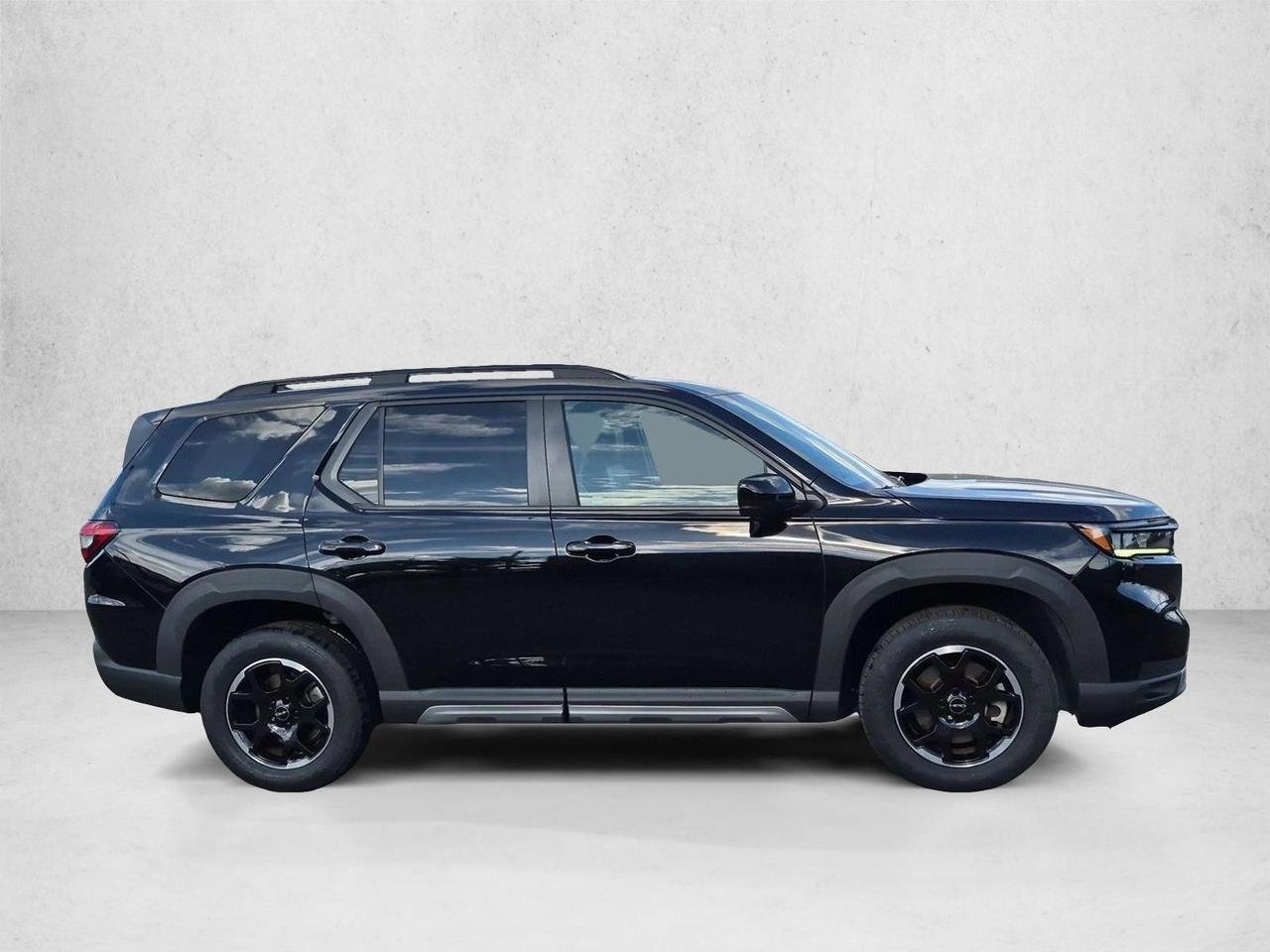 2025 Honda Pilot TrailSport Roseville CA