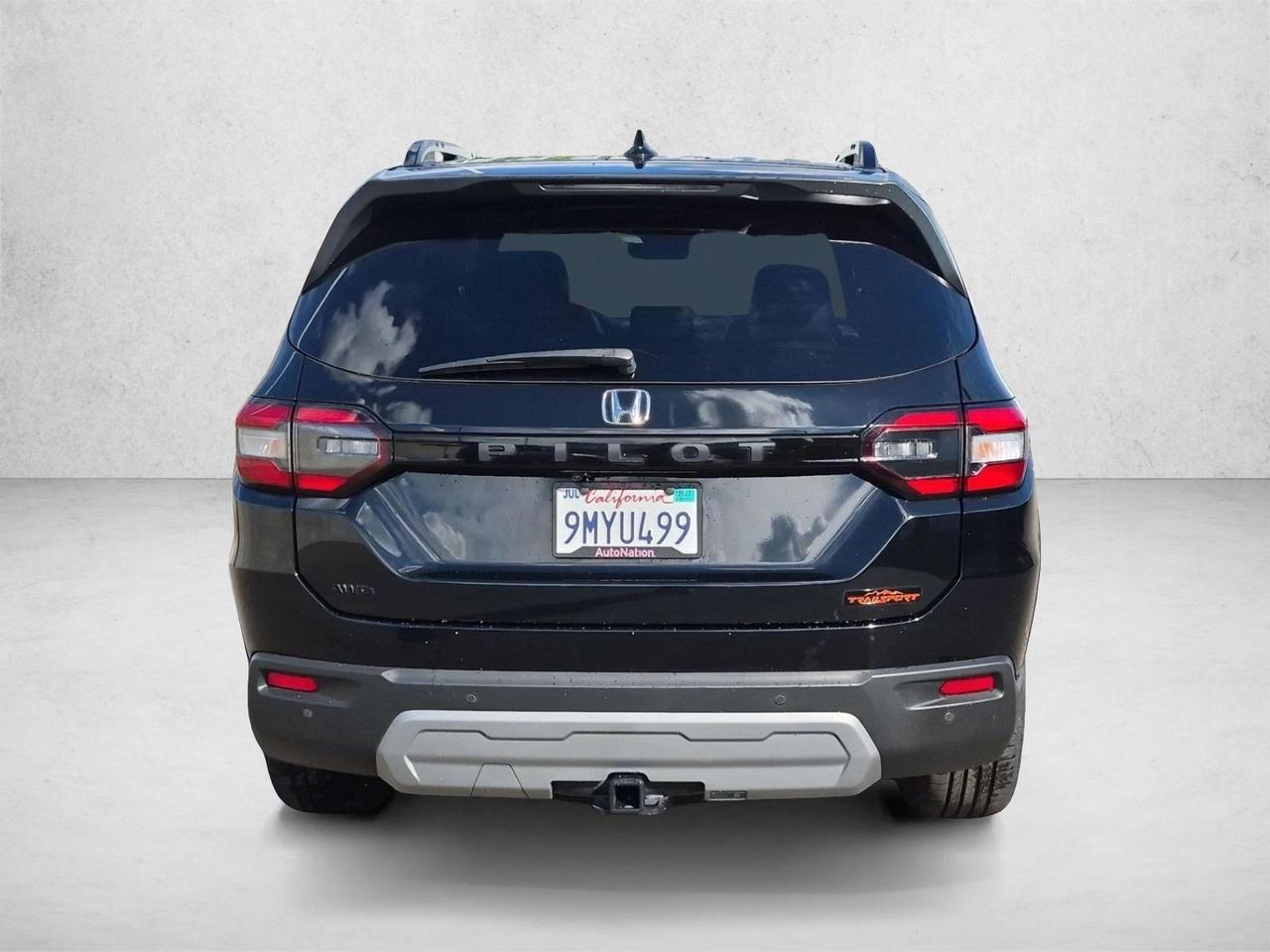2025 Honda Pilot TrailSport Roseville CA