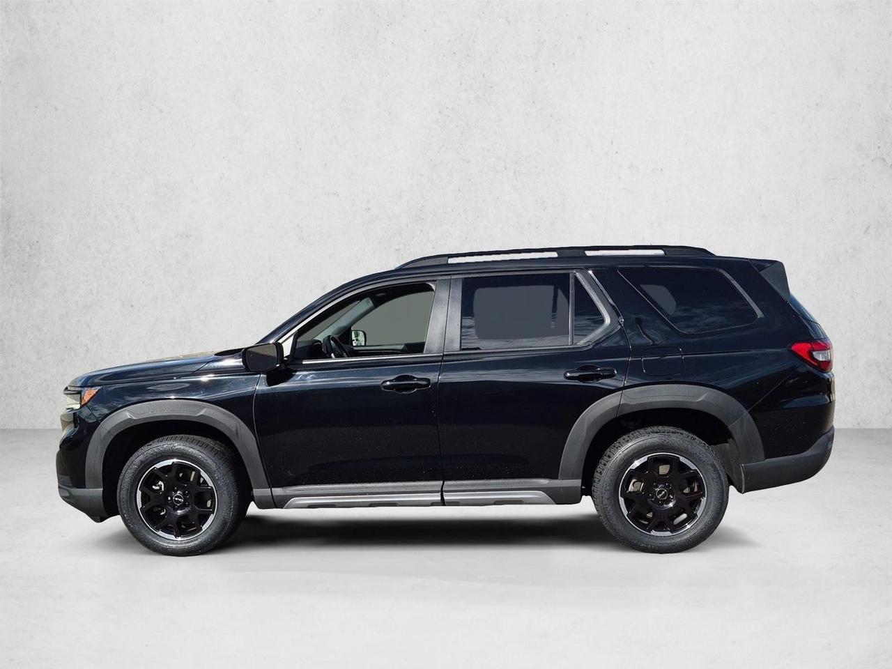 2025 Honda Pilot TrailSport Roseville CA