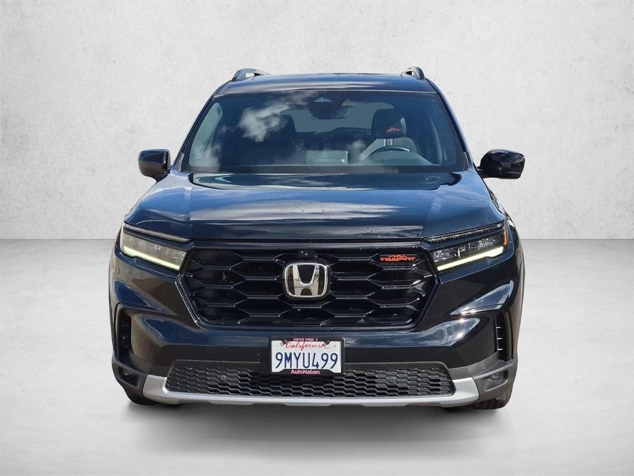 2025 Honda Pilot TrailSport Roseville CA