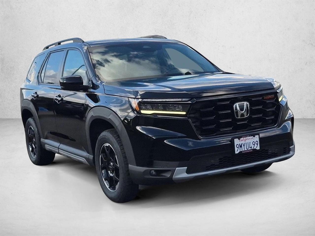 2025 Honda Pilot TrailSport Roseville CA