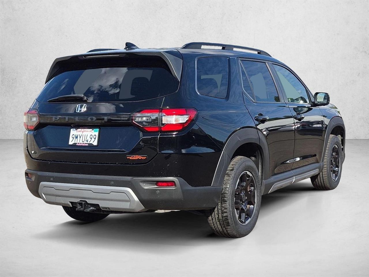 2025 Honda Pilot TrailSport Roseville CA