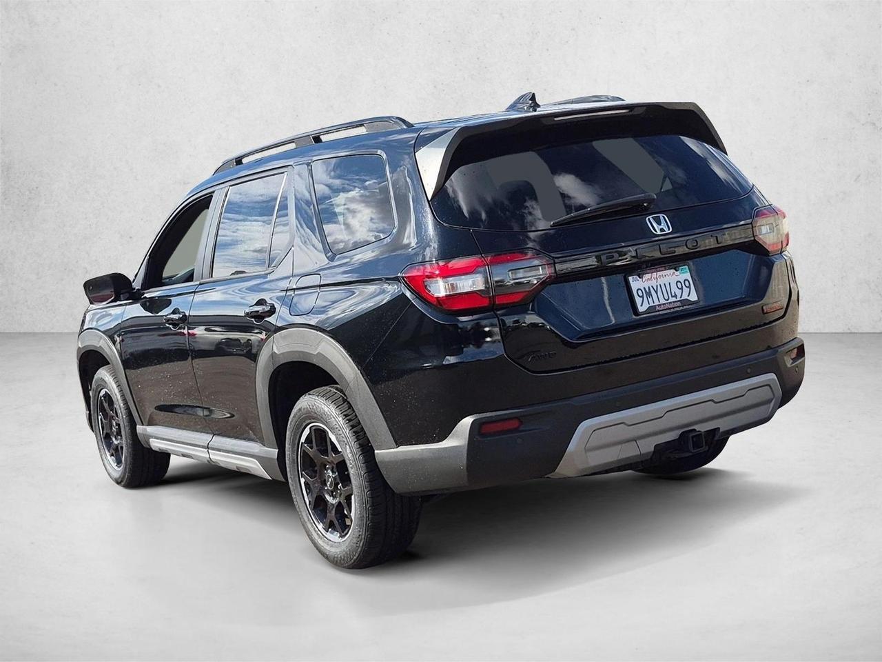 2025 Honda Pilot TrailSport Roseville CA